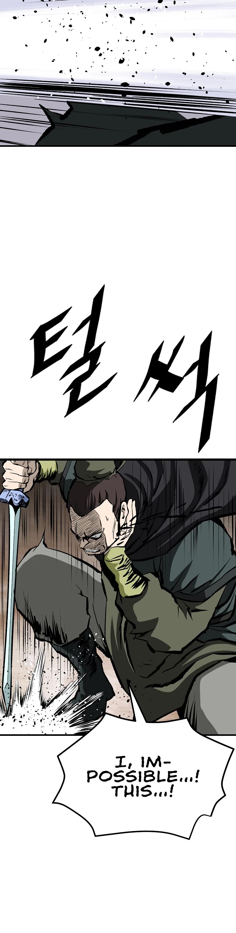 Bowblade Swordsman: Descendants of the Bowblade Chapter 32 page 36 - Chapter 32
