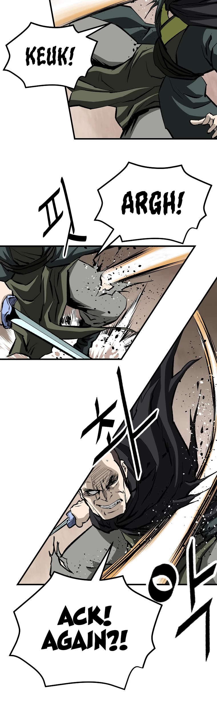 Bowblade Swordsman: Descendants of the Bowblade Chapter 32 page 39 - Chapter 32