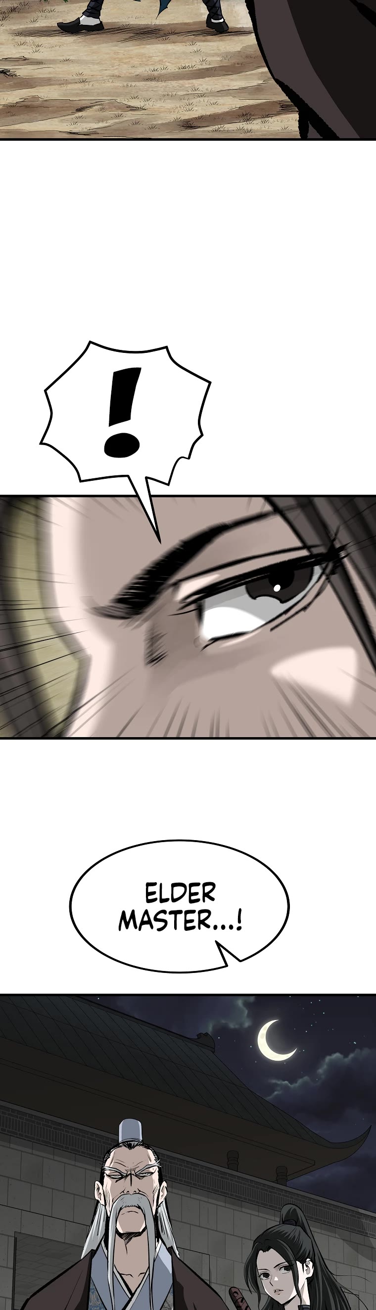 Bowblade Swordsman: Descendants of the Bowblade Chapter 32 page 43 - Chapter 32