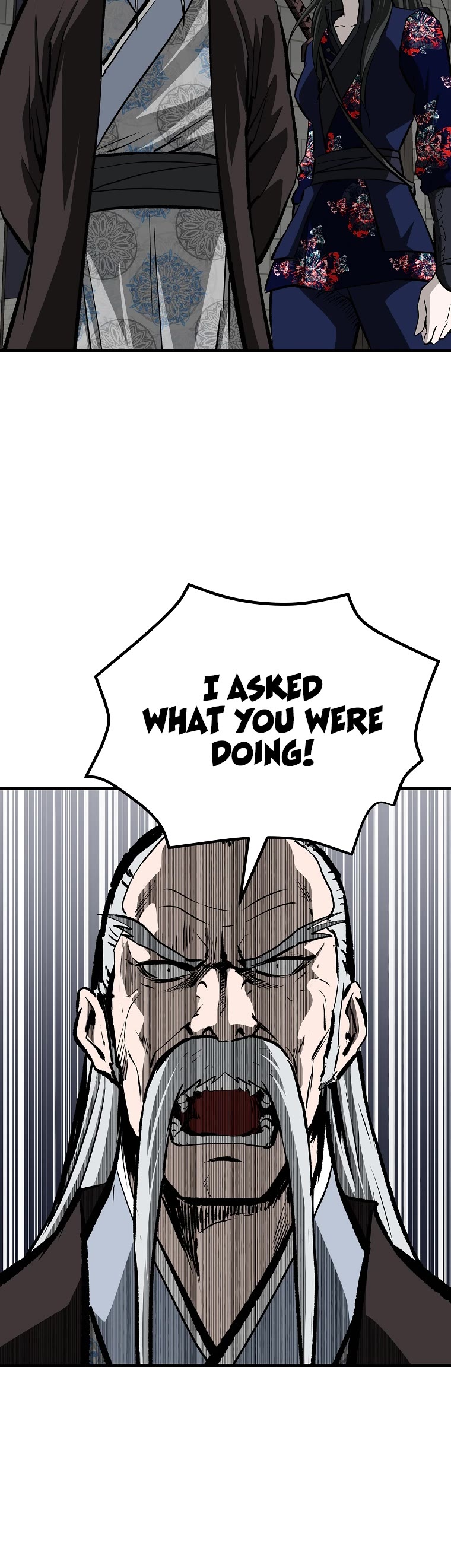 Bowblade Swordsman: Descendants of the Bowblade Chapter 32 page 44 - Chapter 32