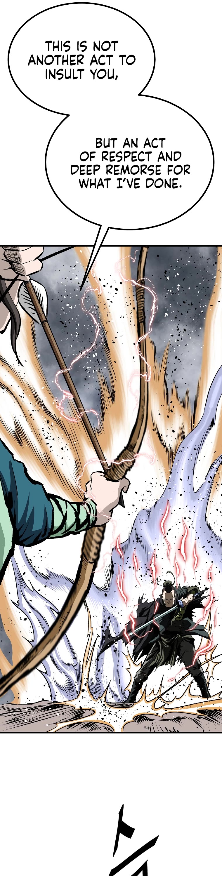 Bowblade Swordsman: Descendants of the Bowblade Chapter 33 page 15 - Chapter 33
