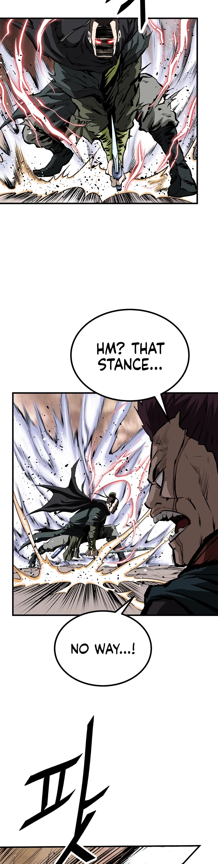 Bowblade Swordsman: Descendants of the Bowblade Chapter 33 page 16 - Chapter 33