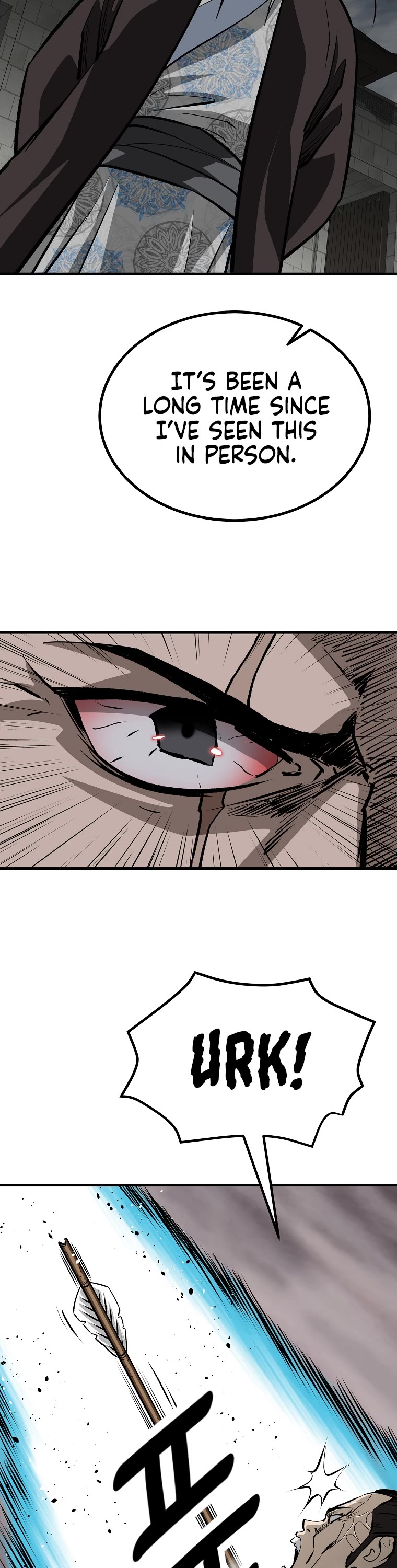 Bowblade Swordsman: Descendants of the Bowblade Chapter 33 page 22 - Chapter 33