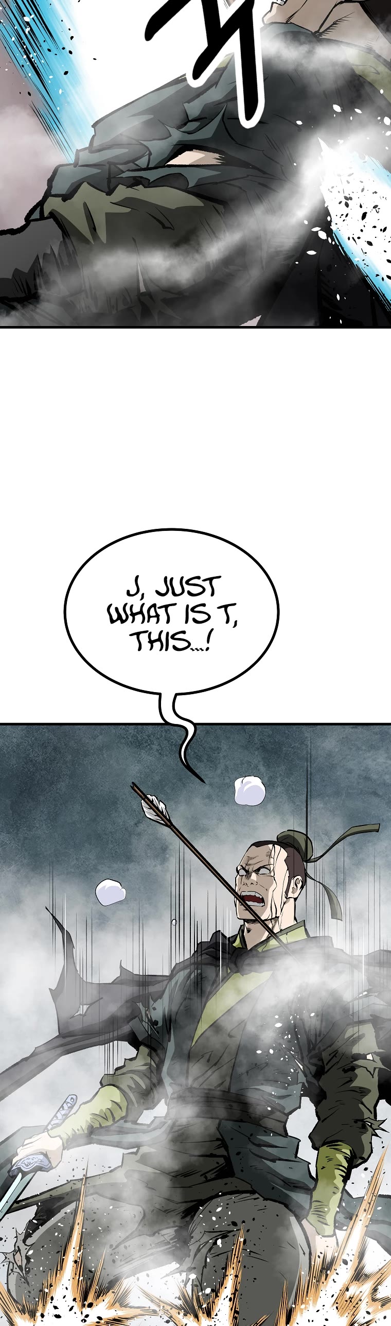 Bowblade Swordsman: Descendants of the Bowblade Chapter 33 page 23 - Chapter 33