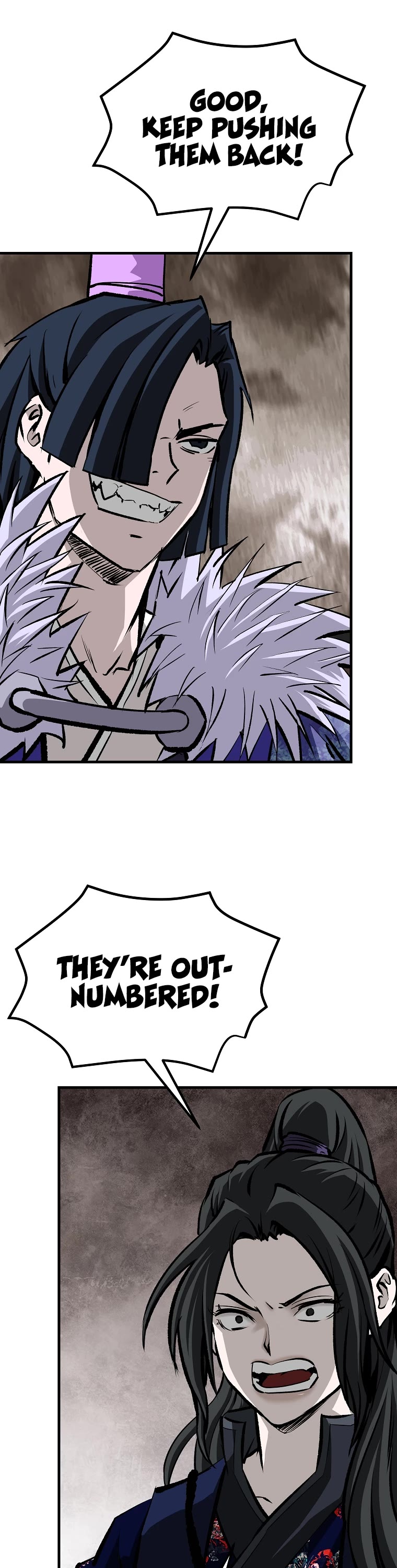 Bowblade Swordsman: Descendants of the Bowblade Chapter 33 page 30 - Chapter 33