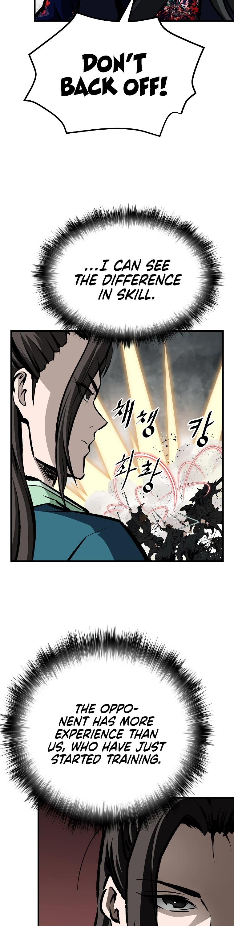 Bowblade Swordsman: Descendants of the Bowblade Chapter 33 page 31 - Chapter 33