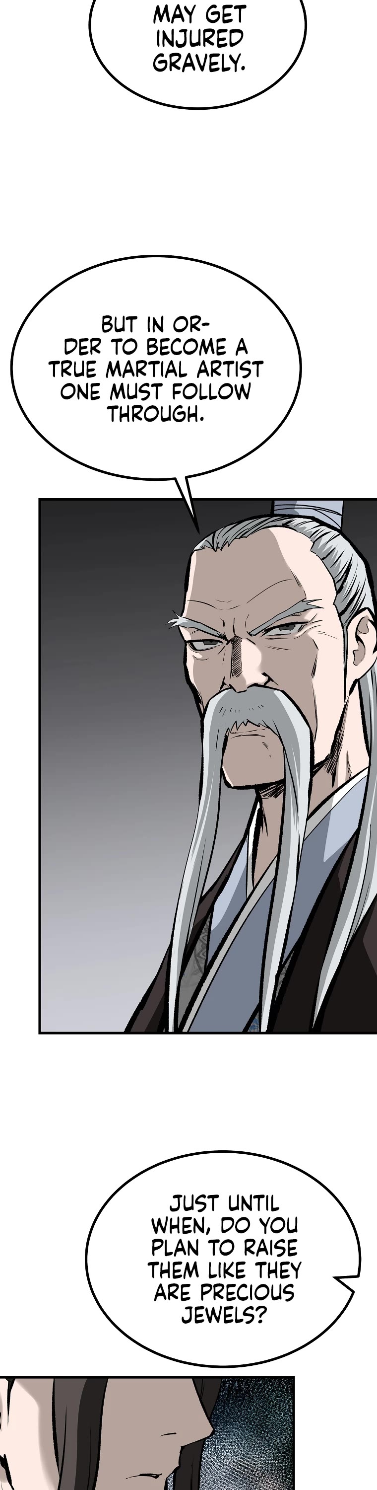 Bowblade Swordsman: Descendants of the Bowblade Chapter 33 page 36 - Chapter 33