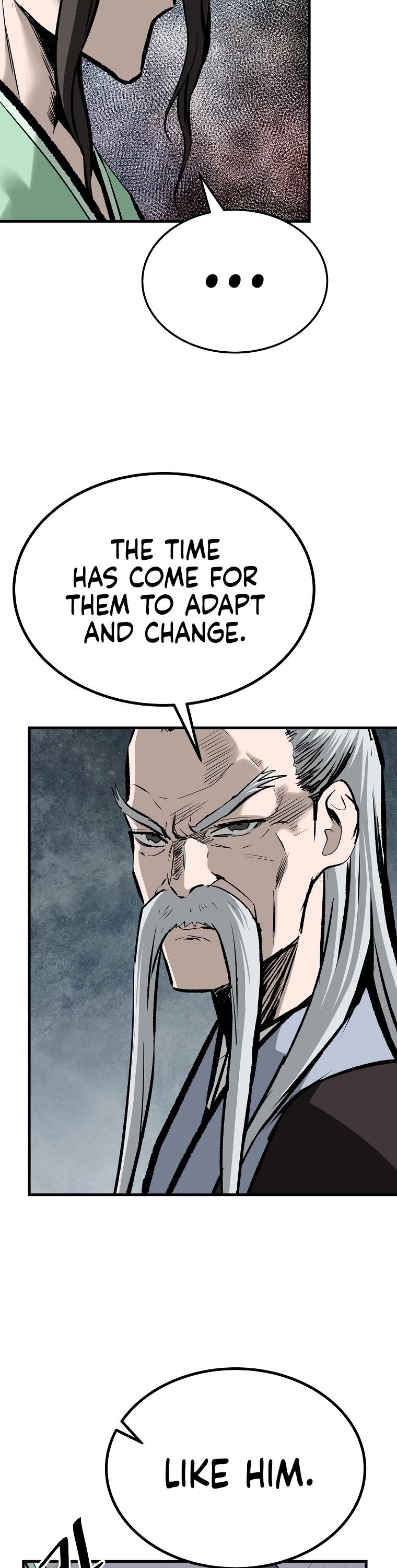 Bowblade Swordsman: Descendants of the Bowblade Chapter 33 page 37 - Chapter 33