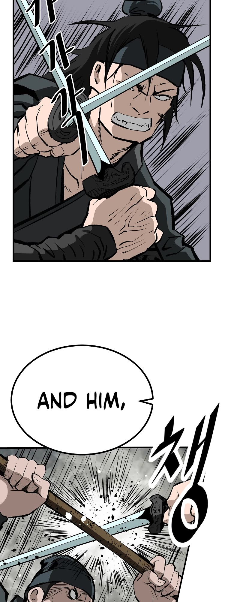 Bowblade Swordsman: Descendants of the Bowblade Chapter 33 page 38 - Chapter 33