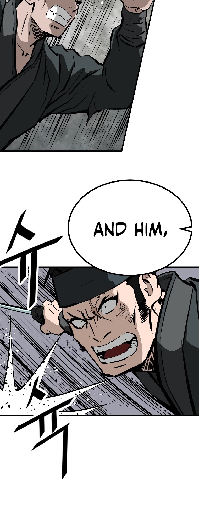 Bowblade Swordsman: Descendants of the Bowblade Chapter 33 page 39 - Chapter 33