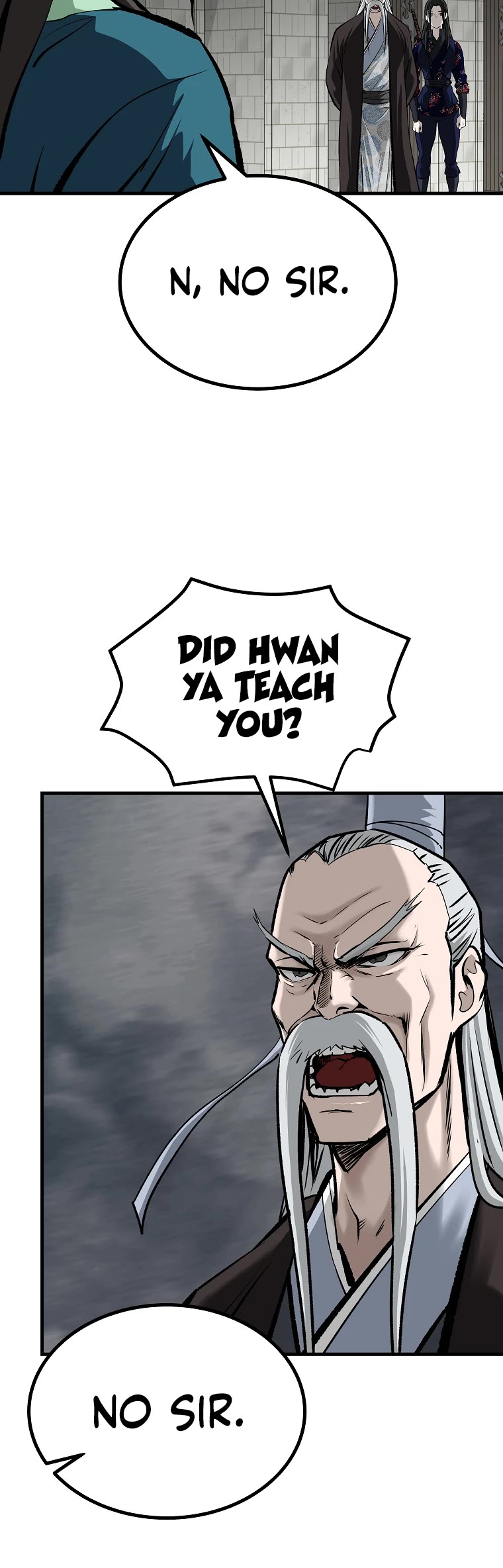 Bowblade Swordsman: Descendants of the Bowblade Chapter 33 page 4 - Chapter 33