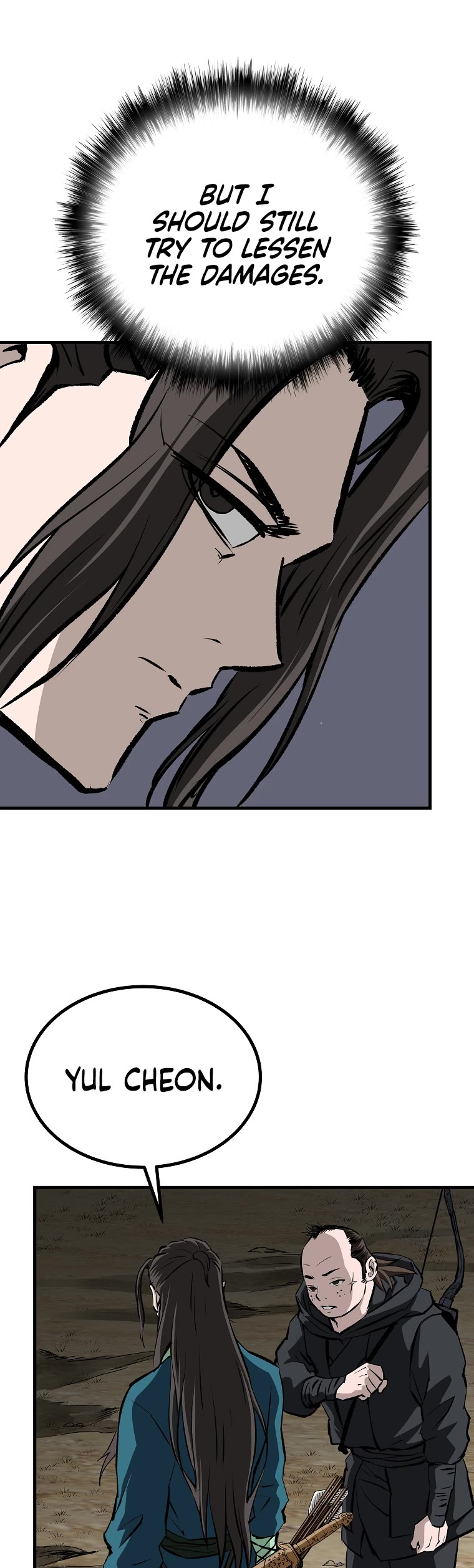 Bowblade Swordsman: Descendants of the Bowblade Chapter 33 page 43 - Chapter 33