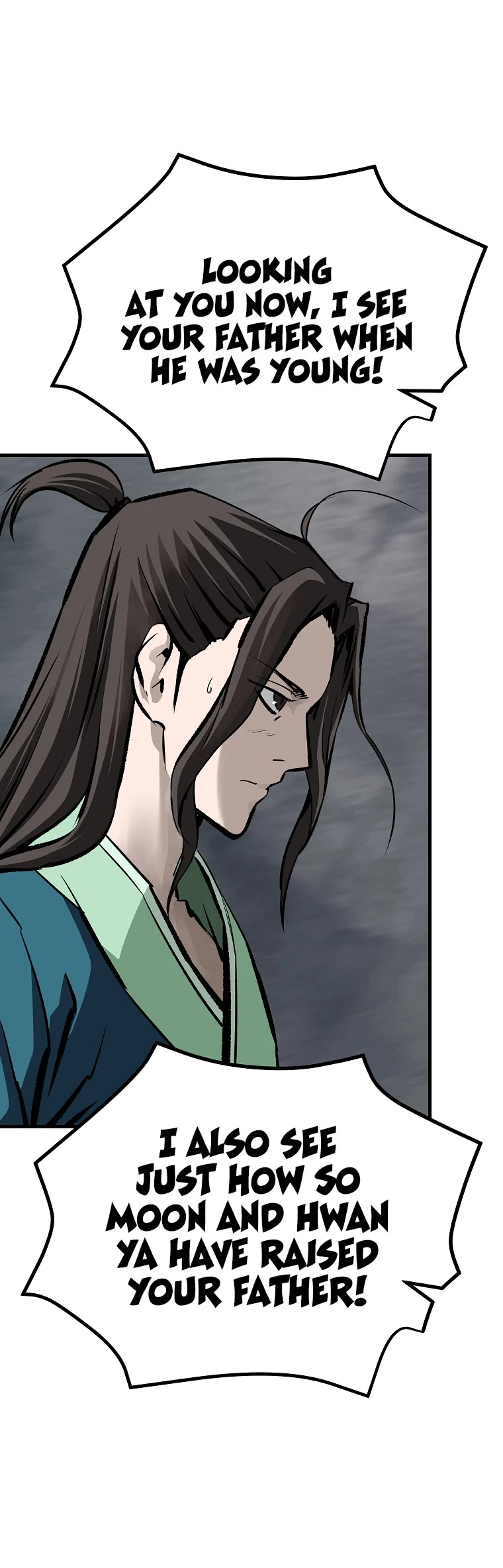 Bowblade Swordsman: Descendants of the Bowblade Chapter 33 page 5 - Chapter 33