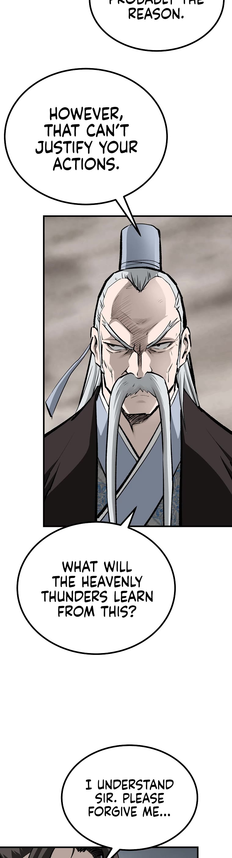 Bowblade Swordsman: Descendants of the Bowblade Chapter 33 page 8 - Chapter 33