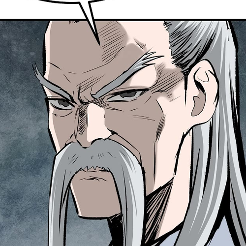 Bowblade Swordsman: Descendants of the Bowblade Chapter 33 cover