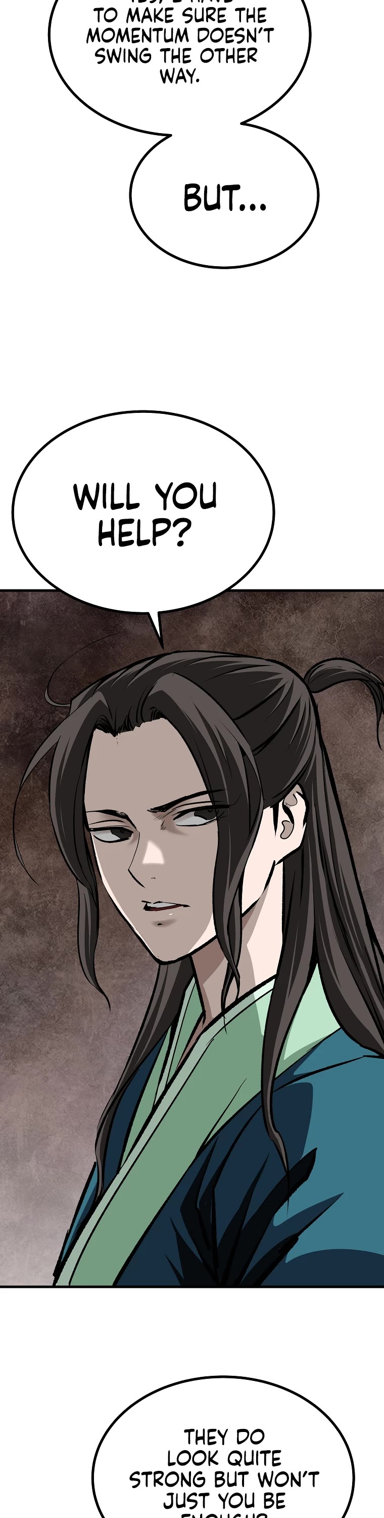 Bowblade Swordsman: Descendants of the Bowblade Chapter 34 page 12 - Chapter 34