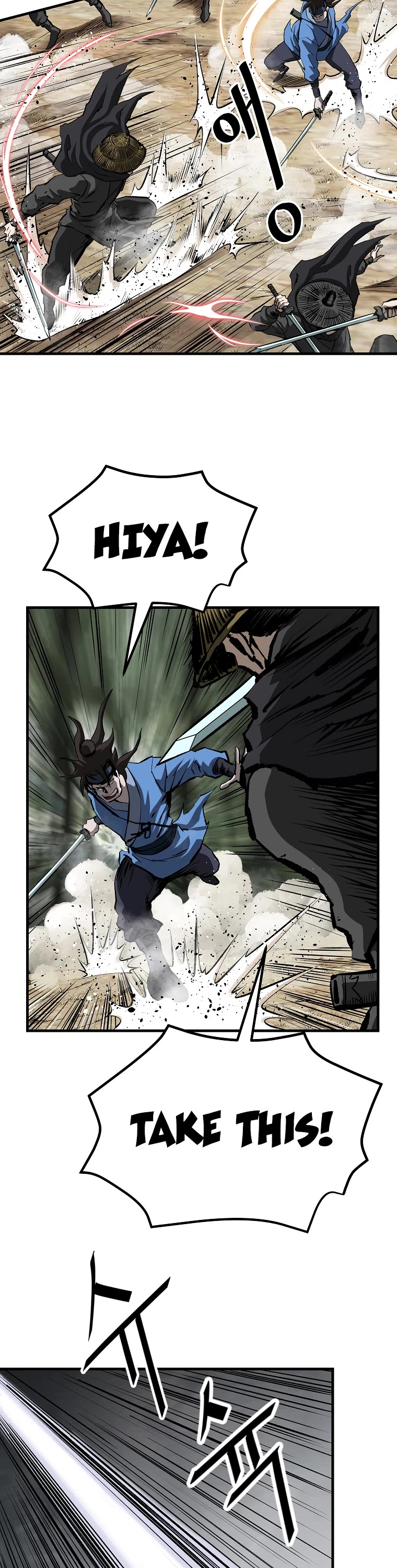 Bowblade Swordsman: Descendants of the Bowblade Chapter 34 page 2 - Chapter 34