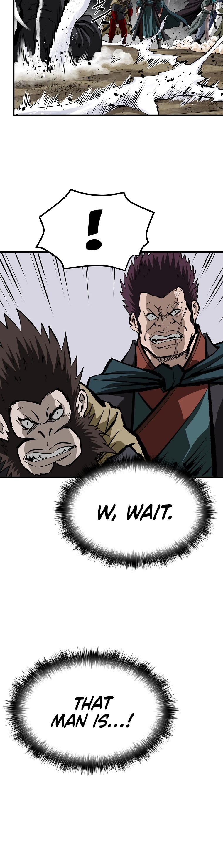 Bowblade Swordsman: Descendants of the Bowblade Chapter 34 page 23 - Chapter 34