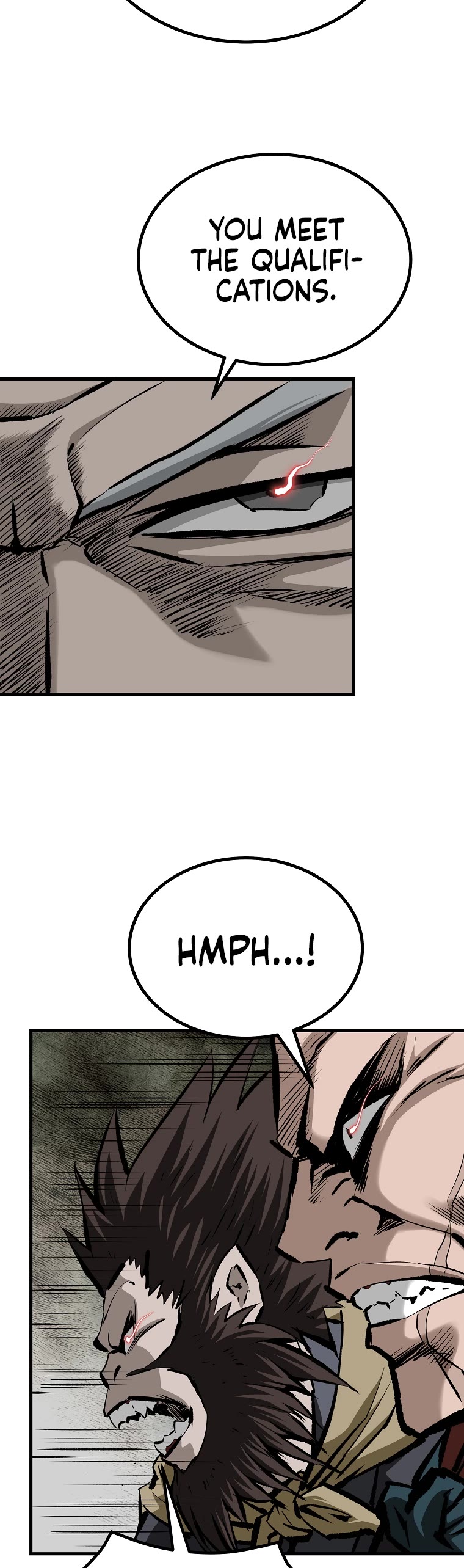Bowblade Swordsman: Descendants of the Bowblade Chapter 34 page 28 - Chapter 34