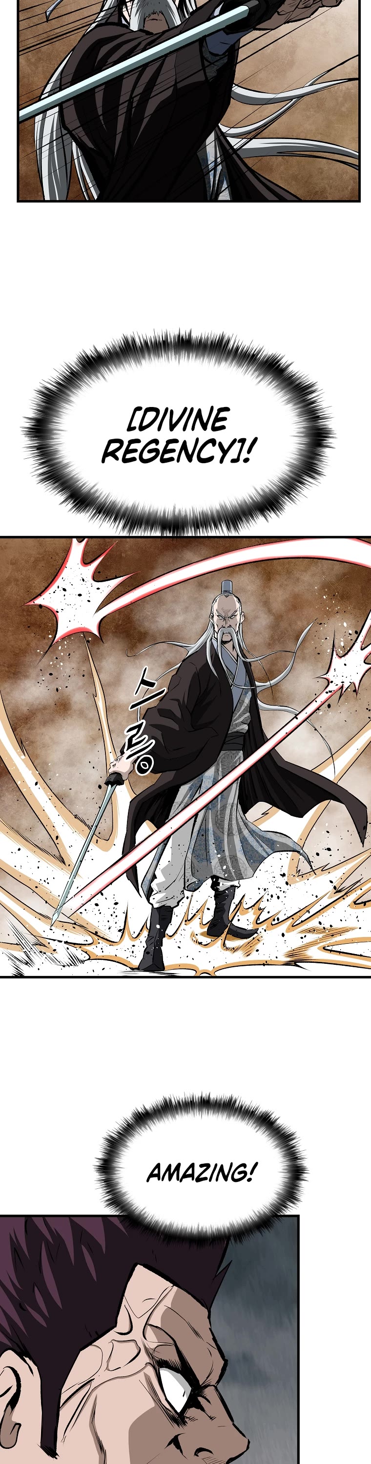 Bowblade Swordsman: Descendants of the Bowblade Chapter 34 page 31 - Chapter 34