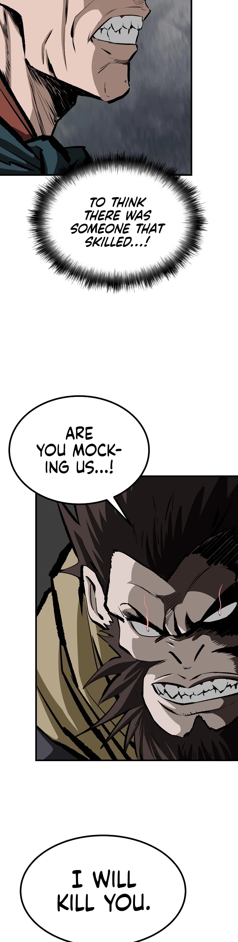 Bowblade Swordsman: Descendants of the Bowblade Chapter 34 page 32 - Chapter 34