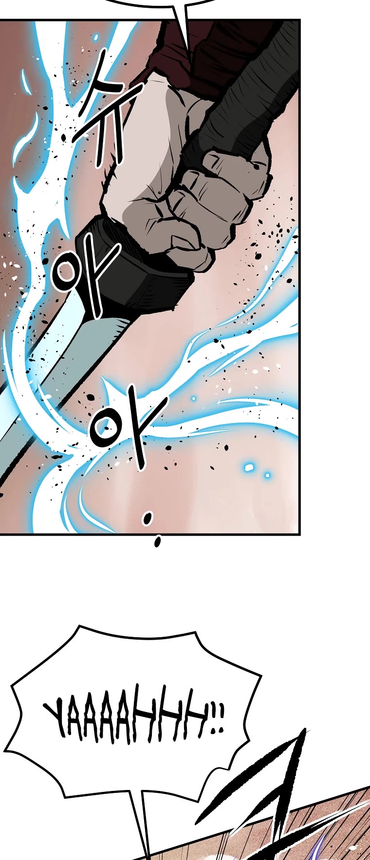 Bowblade Swordsman: Descendants of the Bowblade Chapter 34 page 33 - Chapter 34