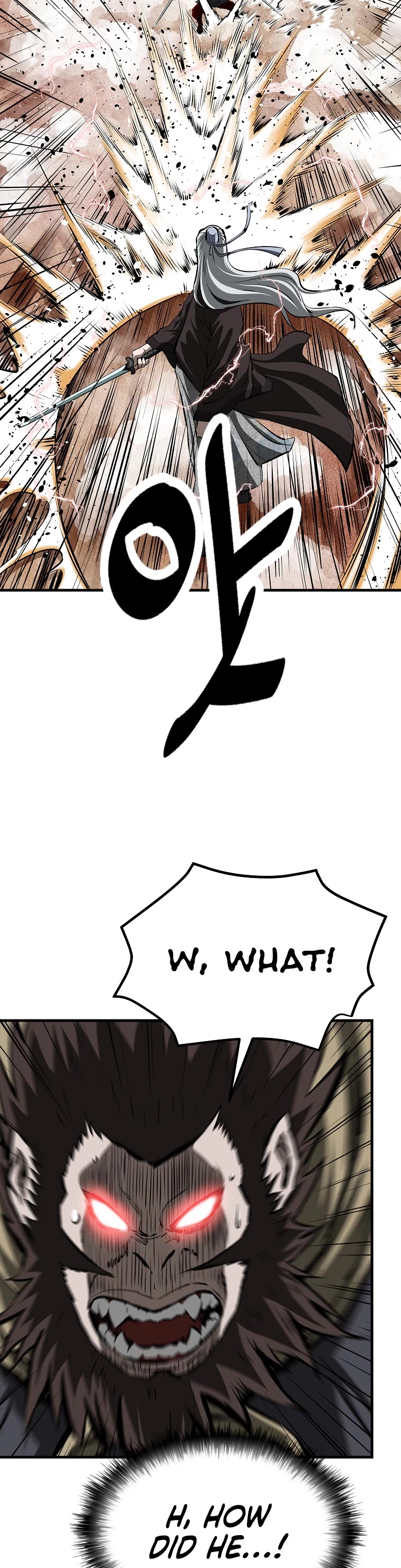 Bowblade Swordsman: Descendants of the Bowblade Chapter 34 page 37 - Chapter 34