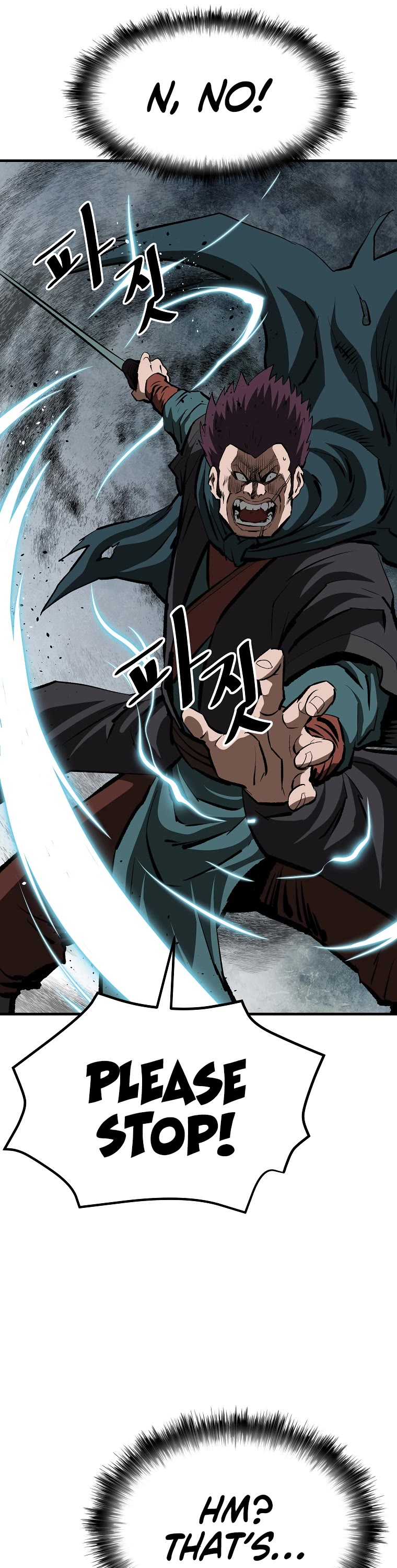 Bowblade Swordsman: Descendants of the Bowblade Chapter 34 page 39 - Chapter 34