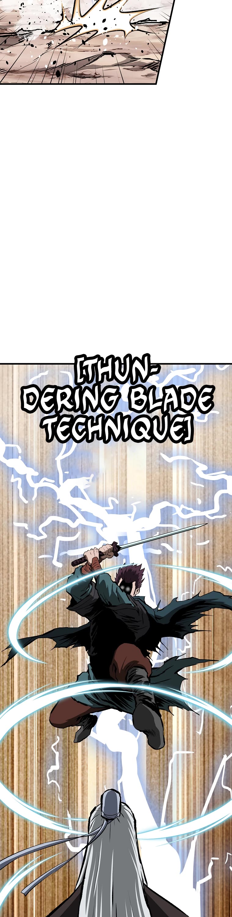 Bowblade Swordsman: Descendants of the Bowblade Chapter 34 page 41 - Chapter 34