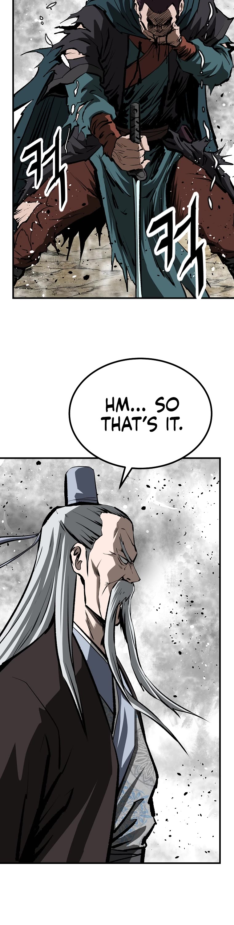 Bowblade Swordsman: Descendants of the Bowblade Chapter 34 page 45 - Chapter 34