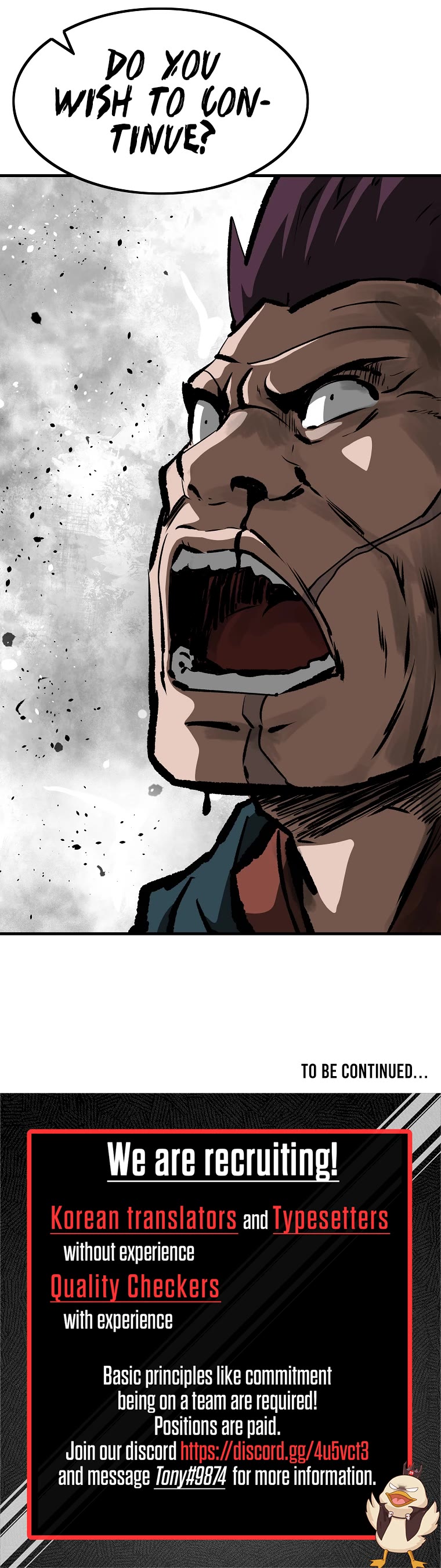 Bowblade Swordsman: Descendants of the Bowblade Chapter 34 page 48 - Chapter 34
