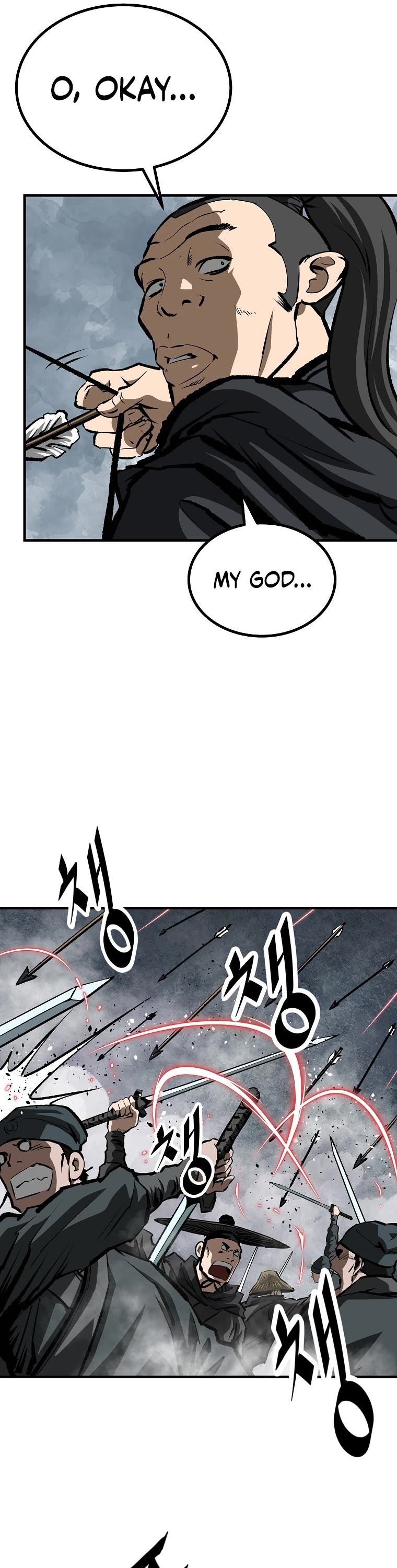 Bowblade Swordsman: Descendants of the Bowblade Chapter 34 page 6 - Chapter 34