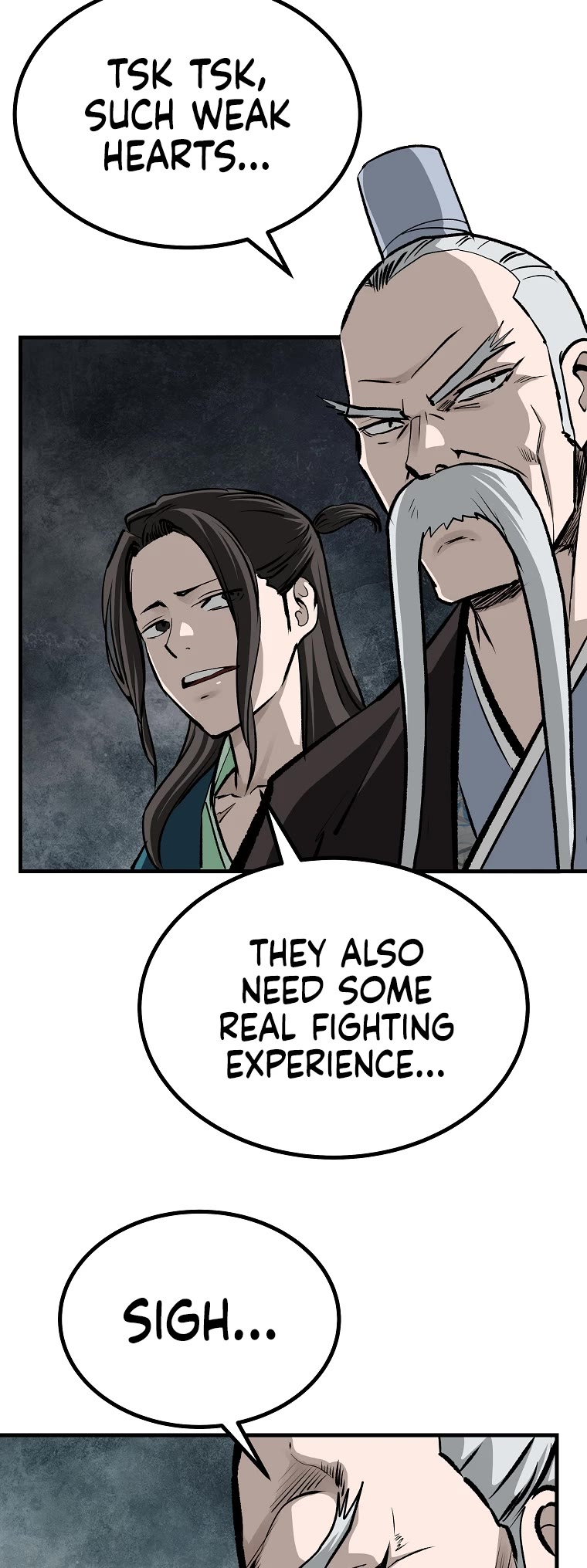 Bowblade Swordsman: Descendants of the Bowblade Chapter 34 page 9 - Chapter 34