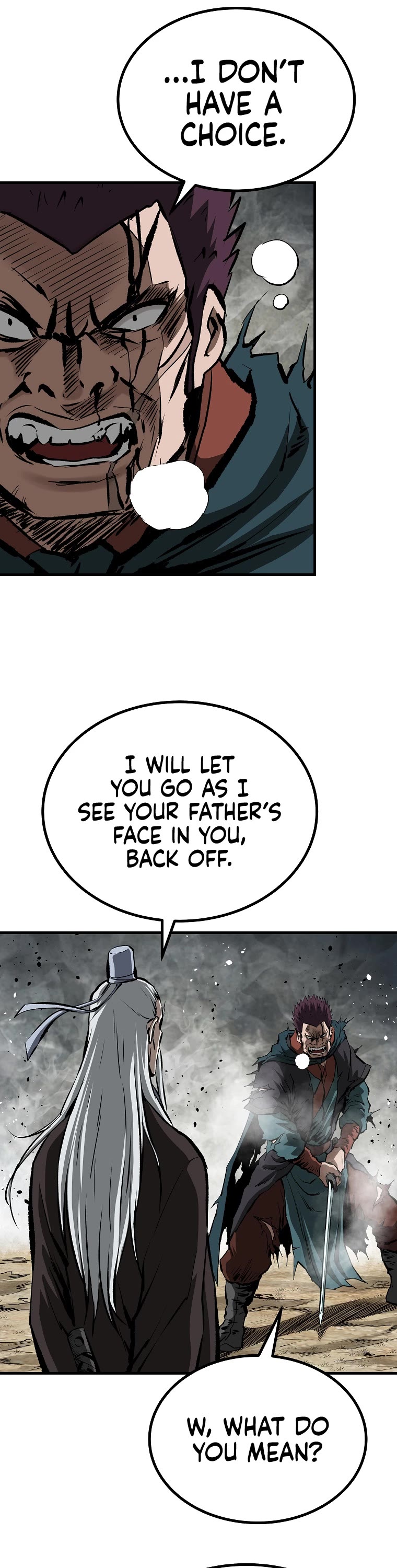 Bowblade Swordsman: Descendants of the Bowblade Chapter 35 page 10 - Chapter 35