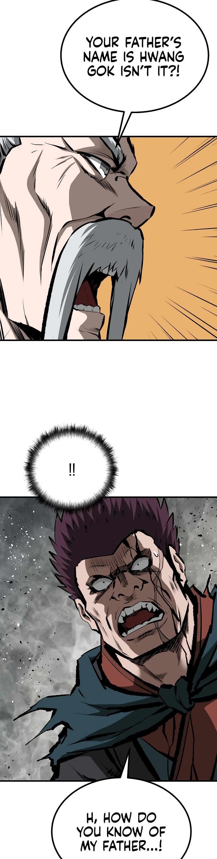 Bowblade Swordsman: Descendants of the Bowblade Chapter 35 page 11 - Chapter 35