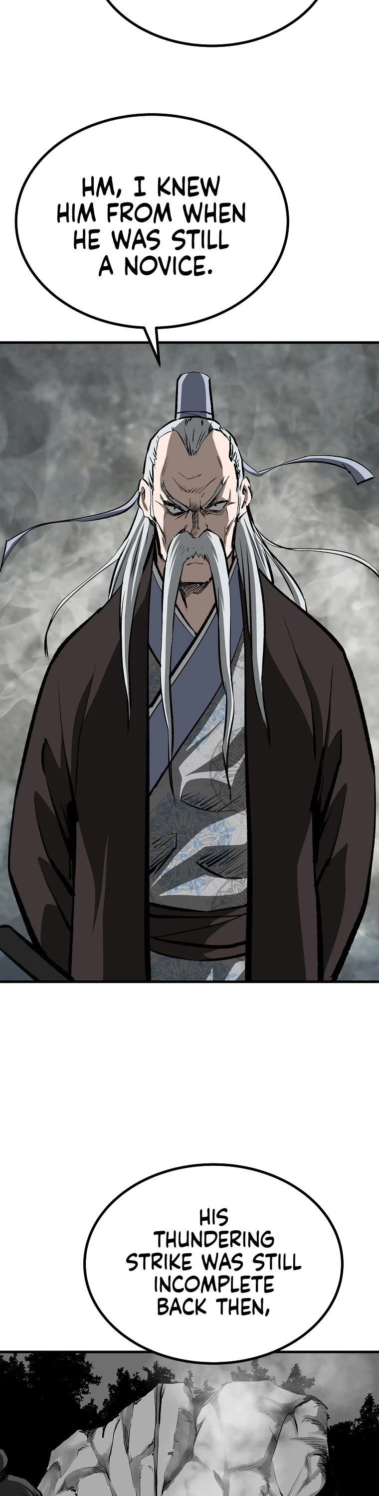 Bowblade Swordsman: Descendants of the Bowblade Chapter 35 page 12 - Chapter 35