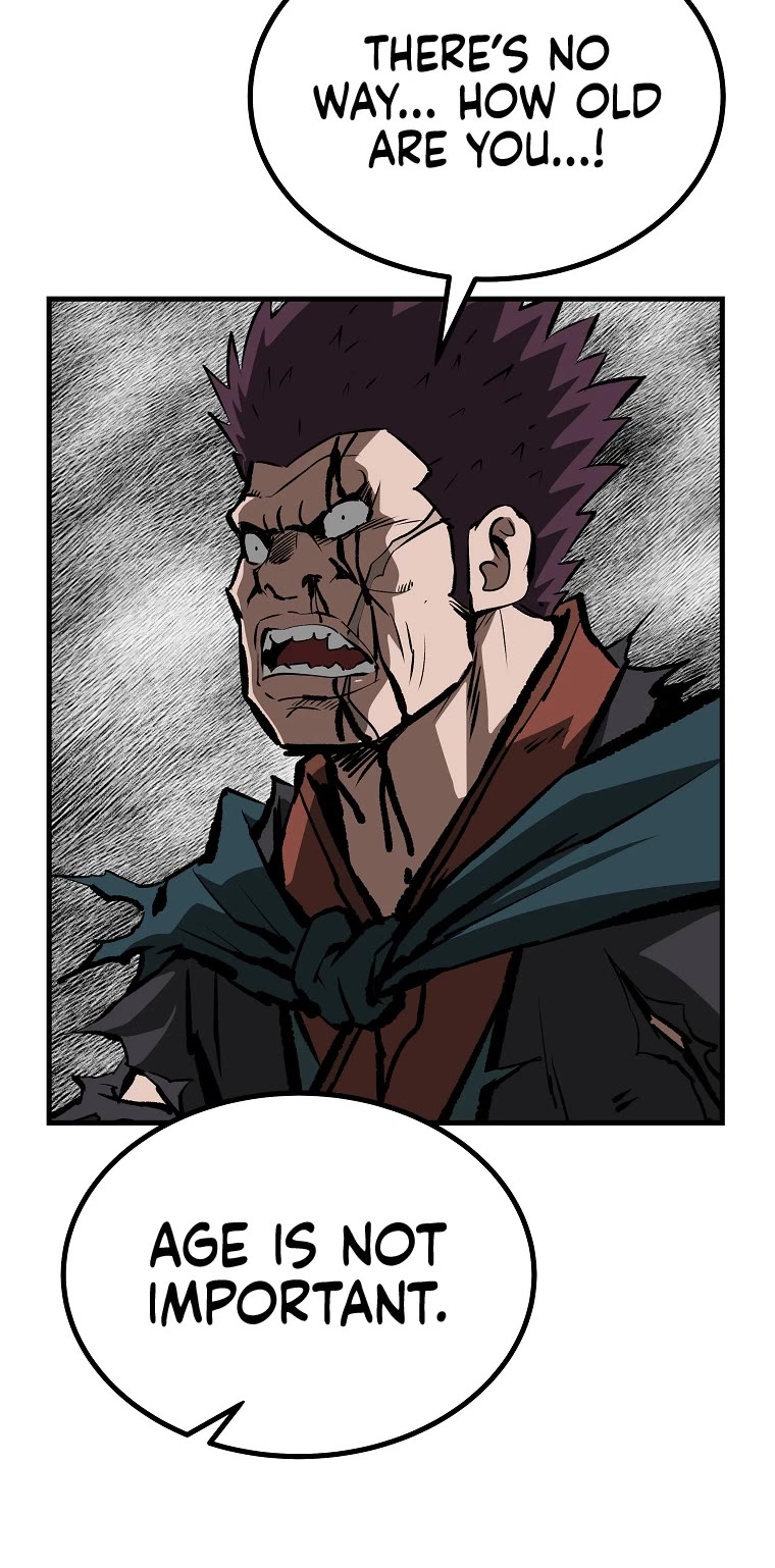 Bowblade Swordsman: Descendants of the Bowblade Chapter 35 page 14 - Chapter 35
