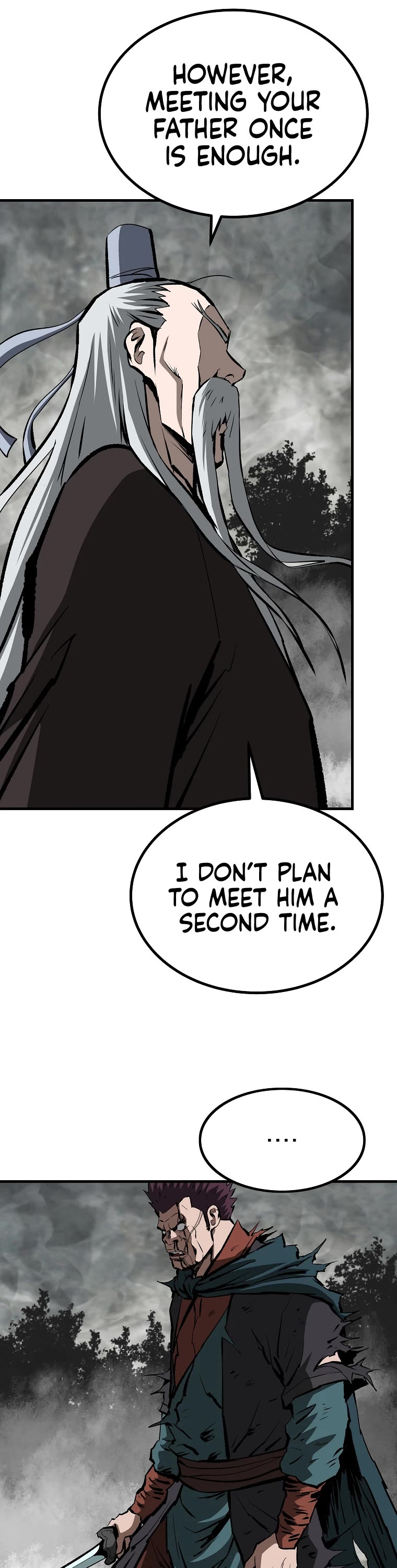 Bowblade Swordsman: Descendants of the Bowblade Chapter 35 page 15 - Chapter 35