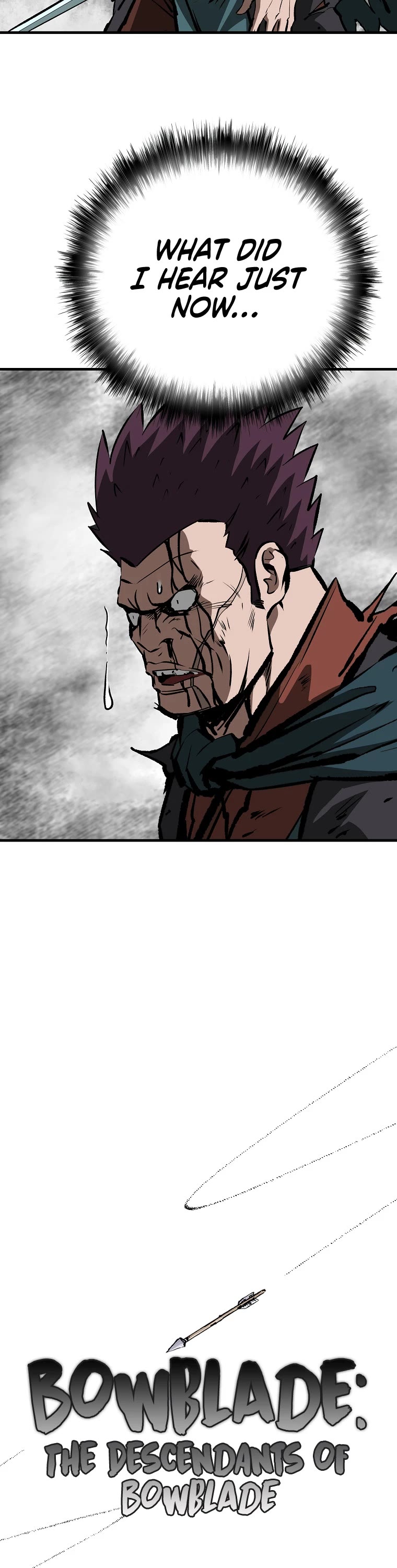 Bowblade Swordsman: Descendants of the Bowblade Chapter 35 page 16 - Chapter 35