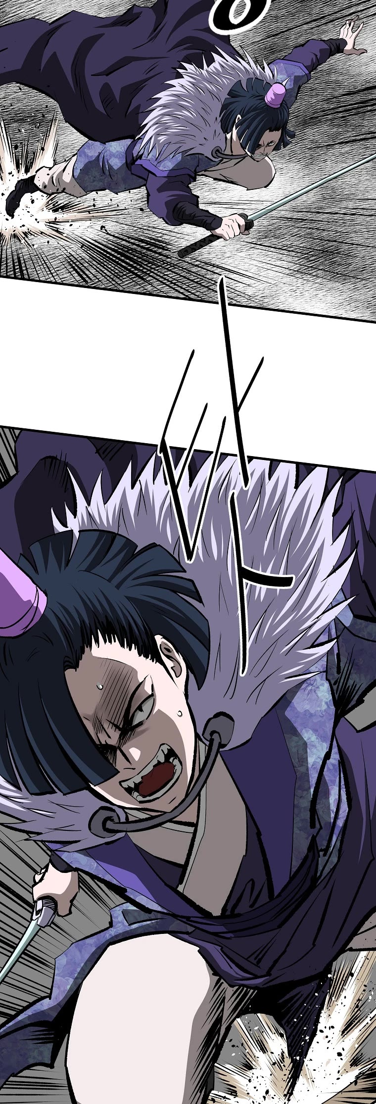 Bowblade Swordsman: Descendants of the Bowblade Chapter 35 page 18 - Chapter 35