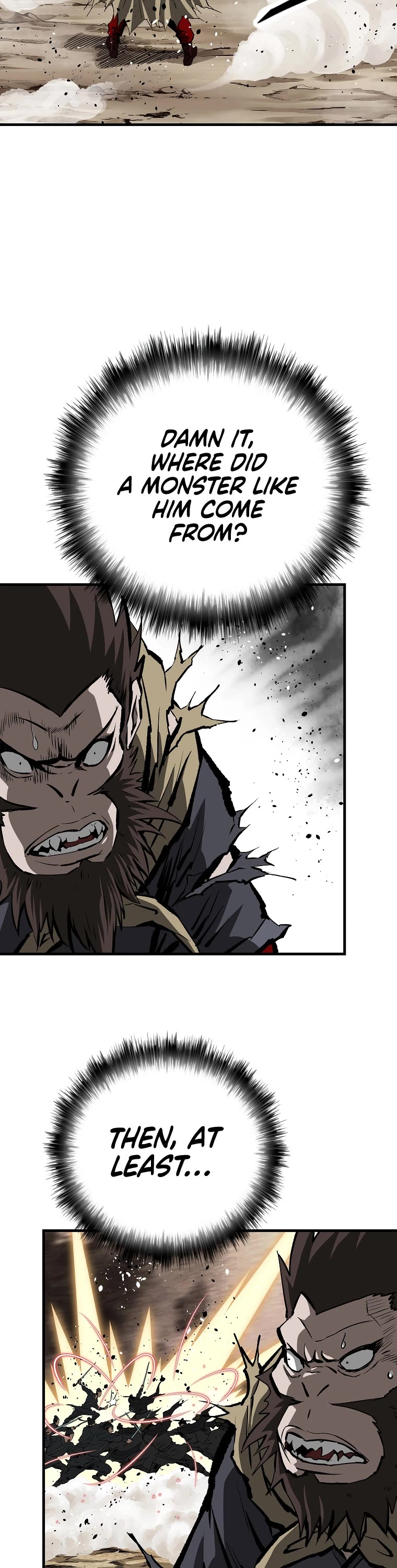 Bowblade Swordsman: Descendants of the Bowblade Chapter 35 page 2 - Chapter 35
