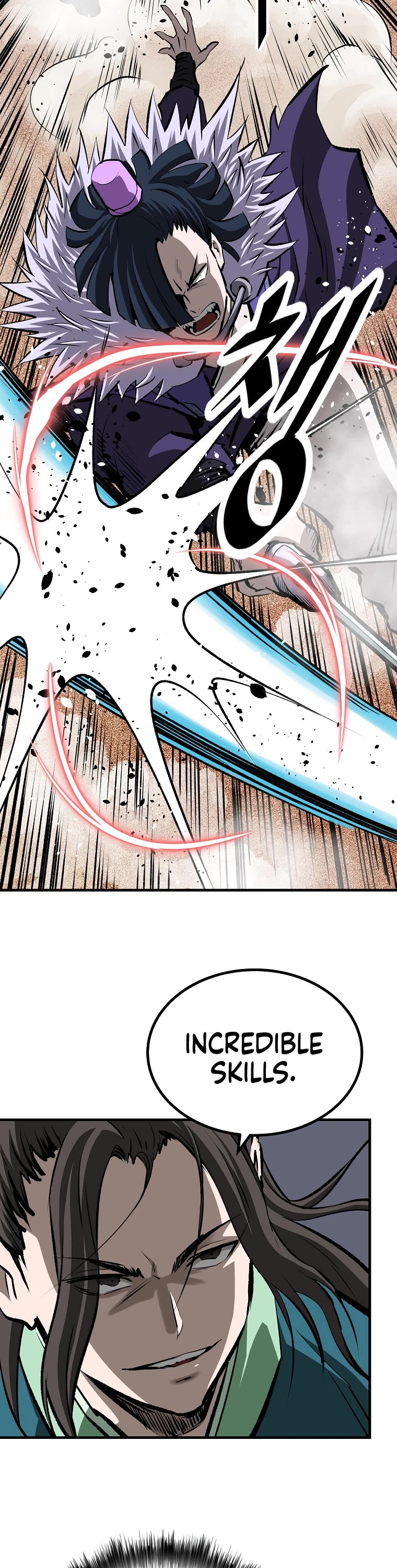 Bowblade Swordsman: Descendants of the Bowblade Chapter 35 page 21 - Chapter 35