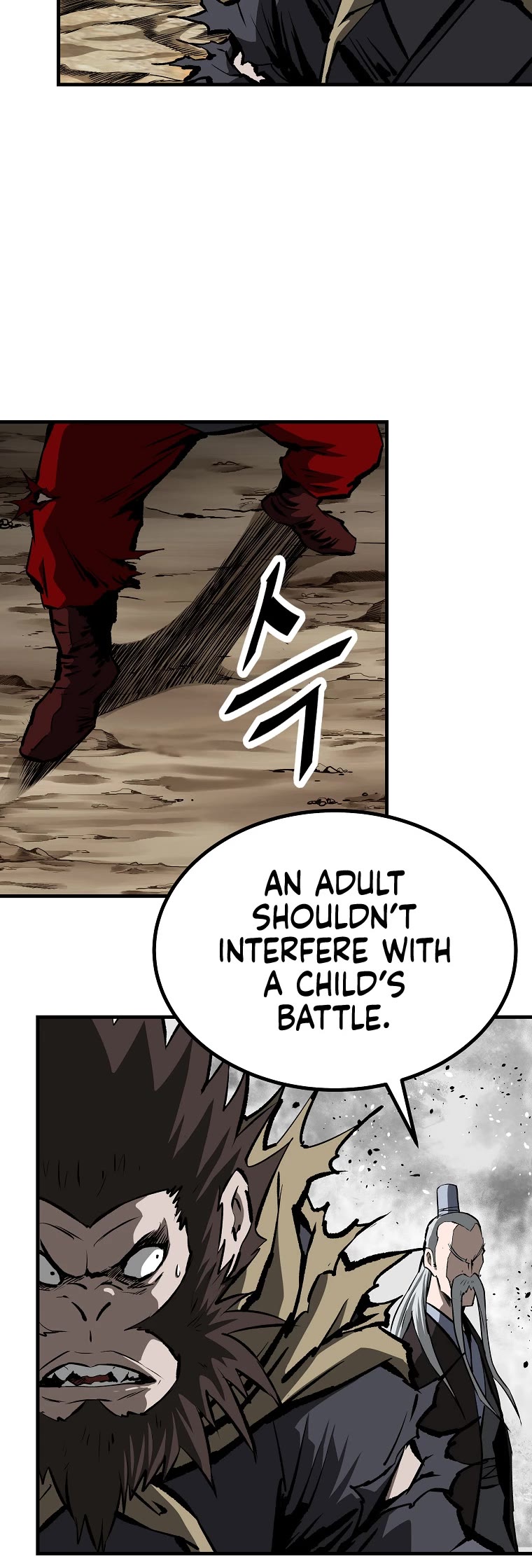 Bowblade Swordsman: Descendants of the Bowblade Chapter 35 page 3 - Chapter 35