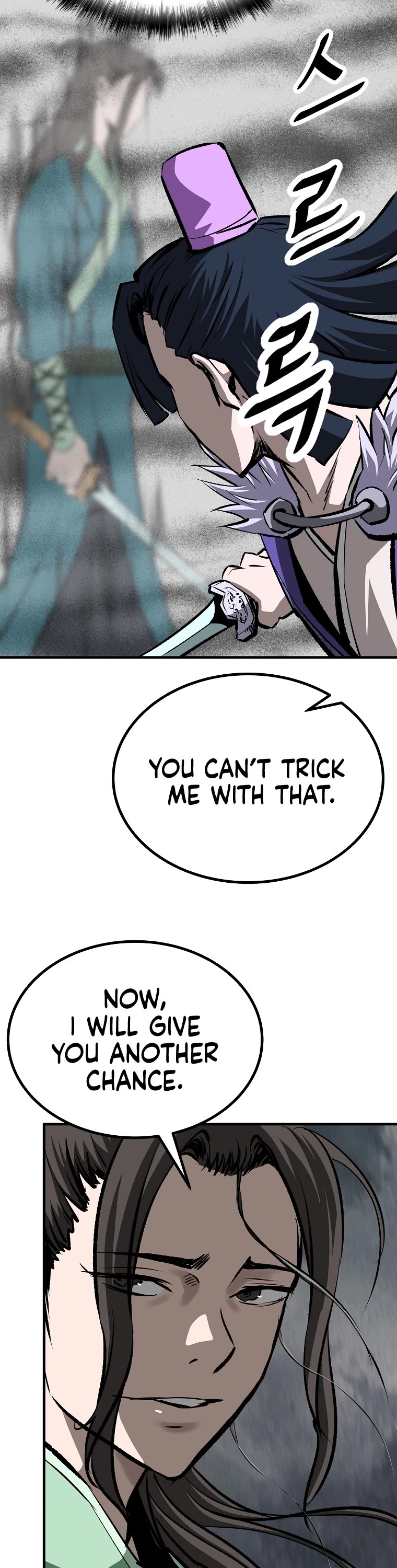 Bowblade Swordsman: Descendants of the Bowblade Chapter 35 page 31 - Chapter 35