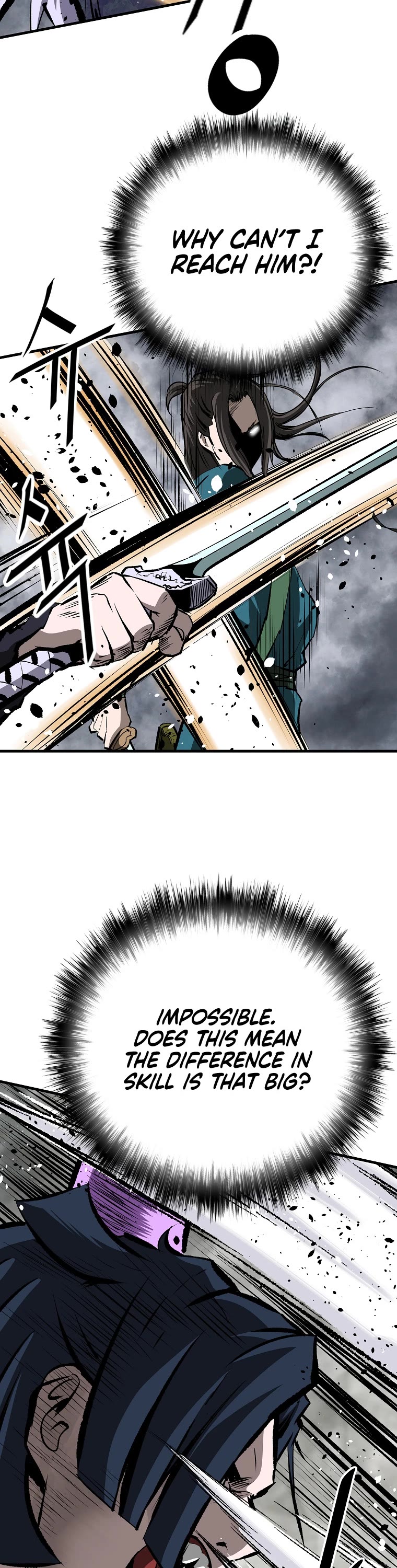 Bowblade Swordsman: Descendants of the Bowblade Chapter 35 page 35 - Chapter 35