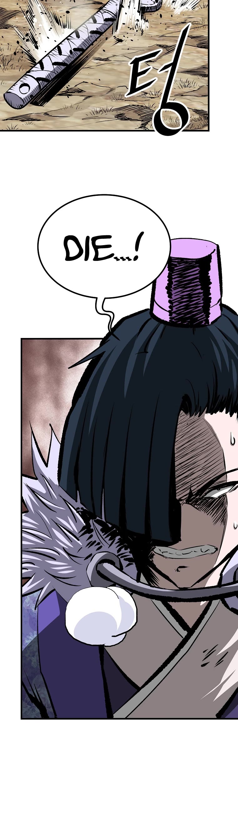 Bowblade Swordsman: Descendants of the Bowblade Chapter 35 page 38 - Chapter 35