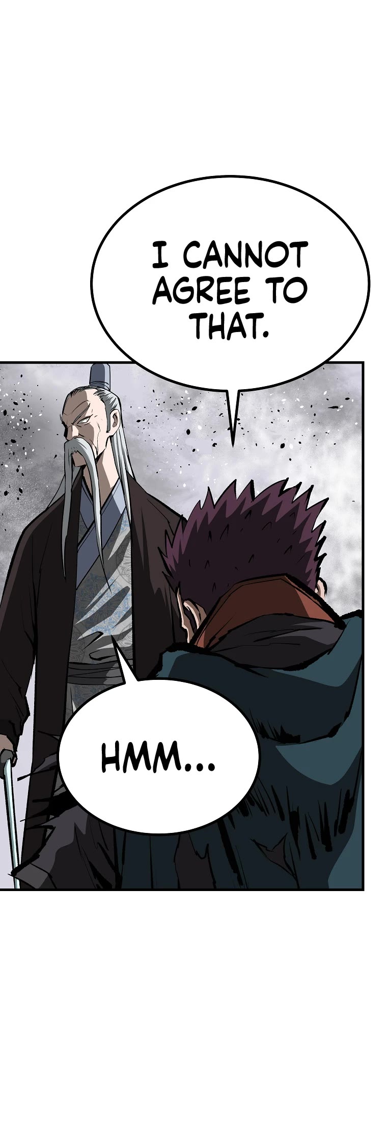 Bowblade Swordsman: Descendants of the Bowblade Chapter 35 page 4 - Chapter 35