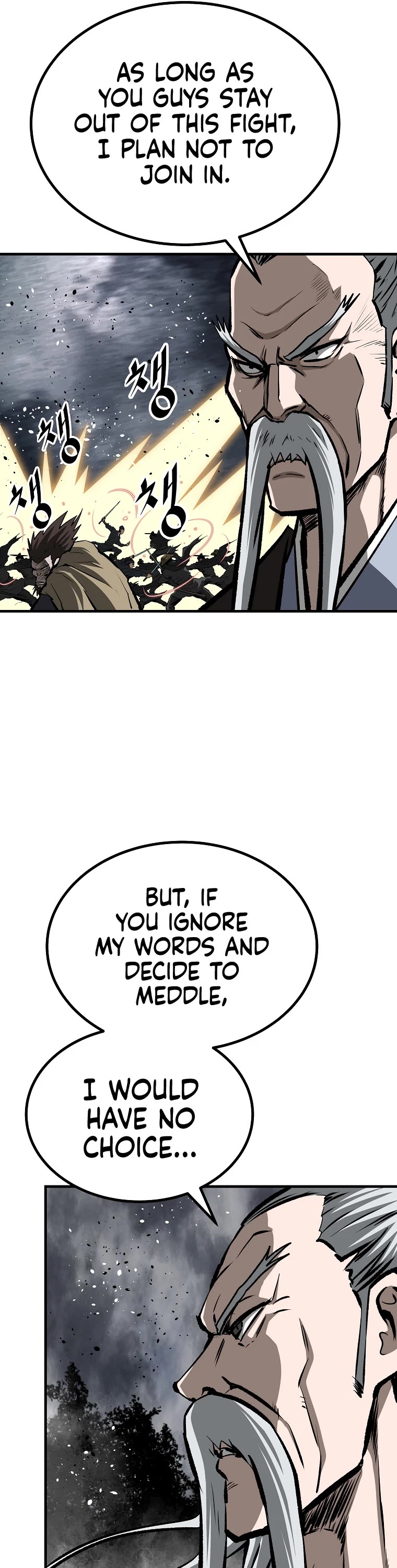 Bowblade Swordsman: Descendants of the Bowblade Chapter 35 page 5 - Chapter 35