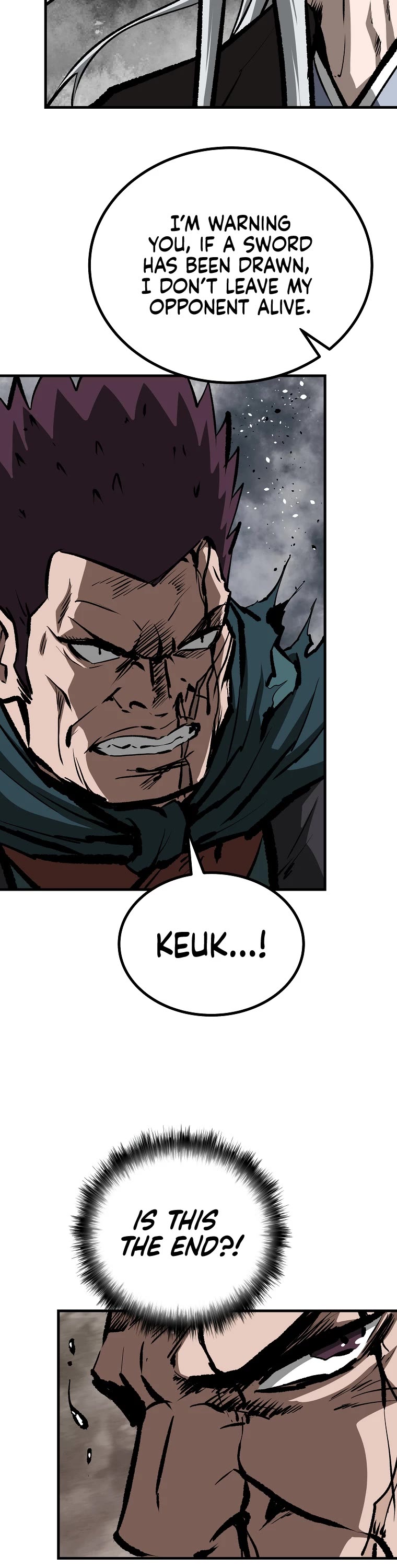 Bowblade Swordsman: Descendants of the Bowblade Chapter 35 page 6 - Chapter 35