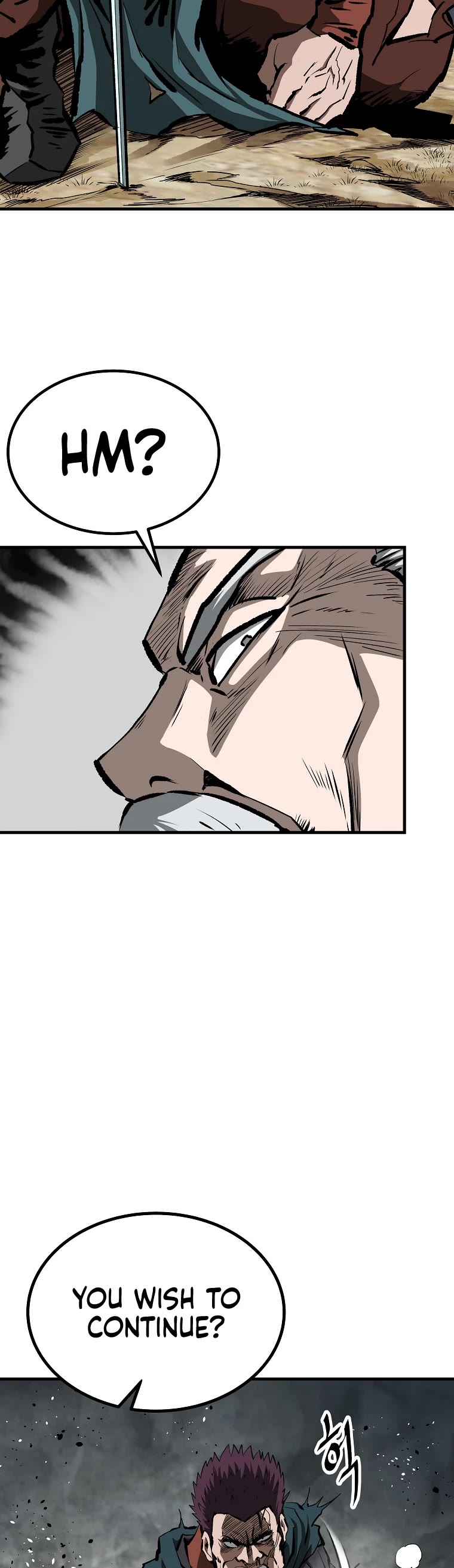 Bowblade Swordsman: Descendants of the Bowblade Chapter 35 page 8 - Chapter 35